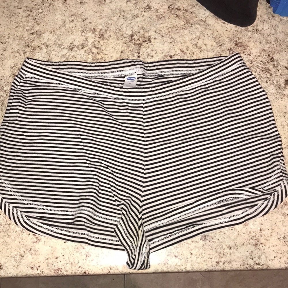 Old Navy sleep shorts